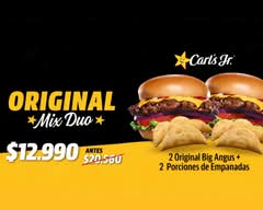 Carl's Jr - Plaza Maule