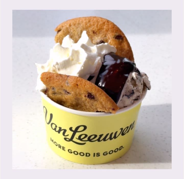 Cookie Sundae