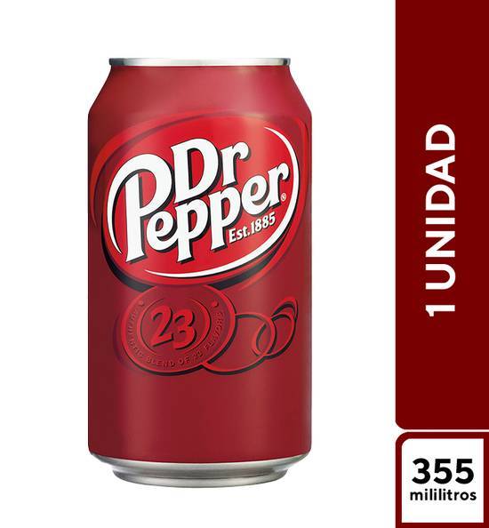 Dr. Pepper 355 ml