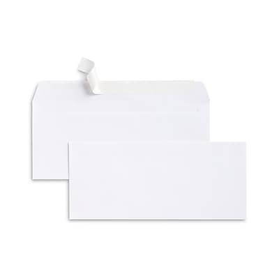 Staples Business Envelopes (4 1/8 x 9 1/2 inch/white)