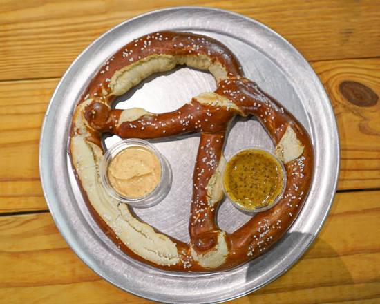 Jumbo Pretzel