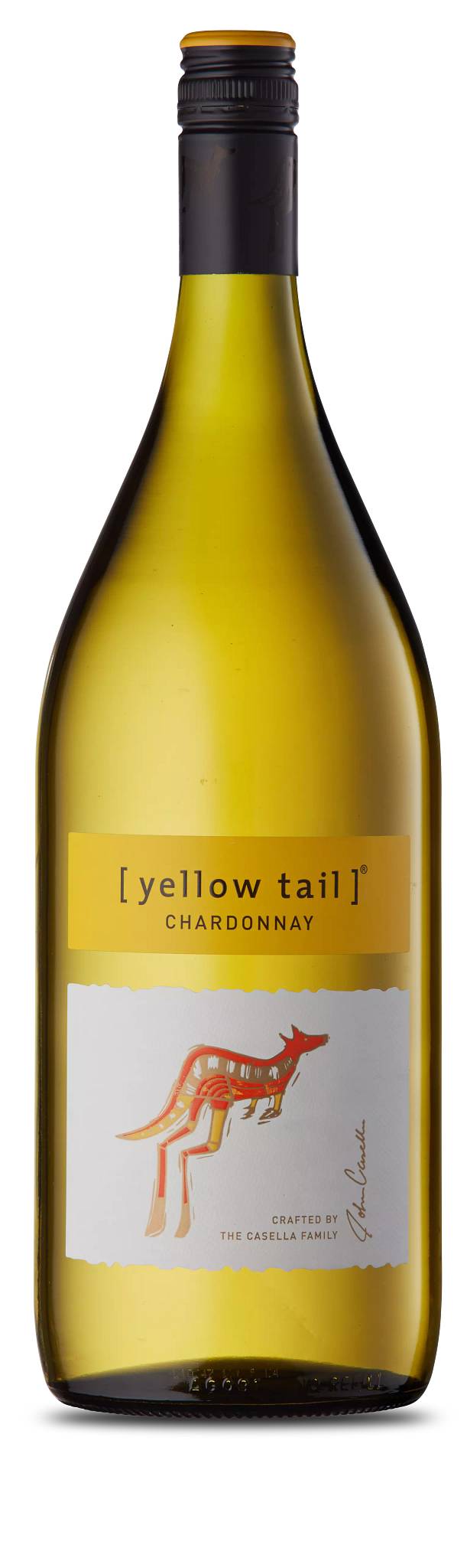 Yellow Tail Chardonnay White Wine 2020 (1.5 L)