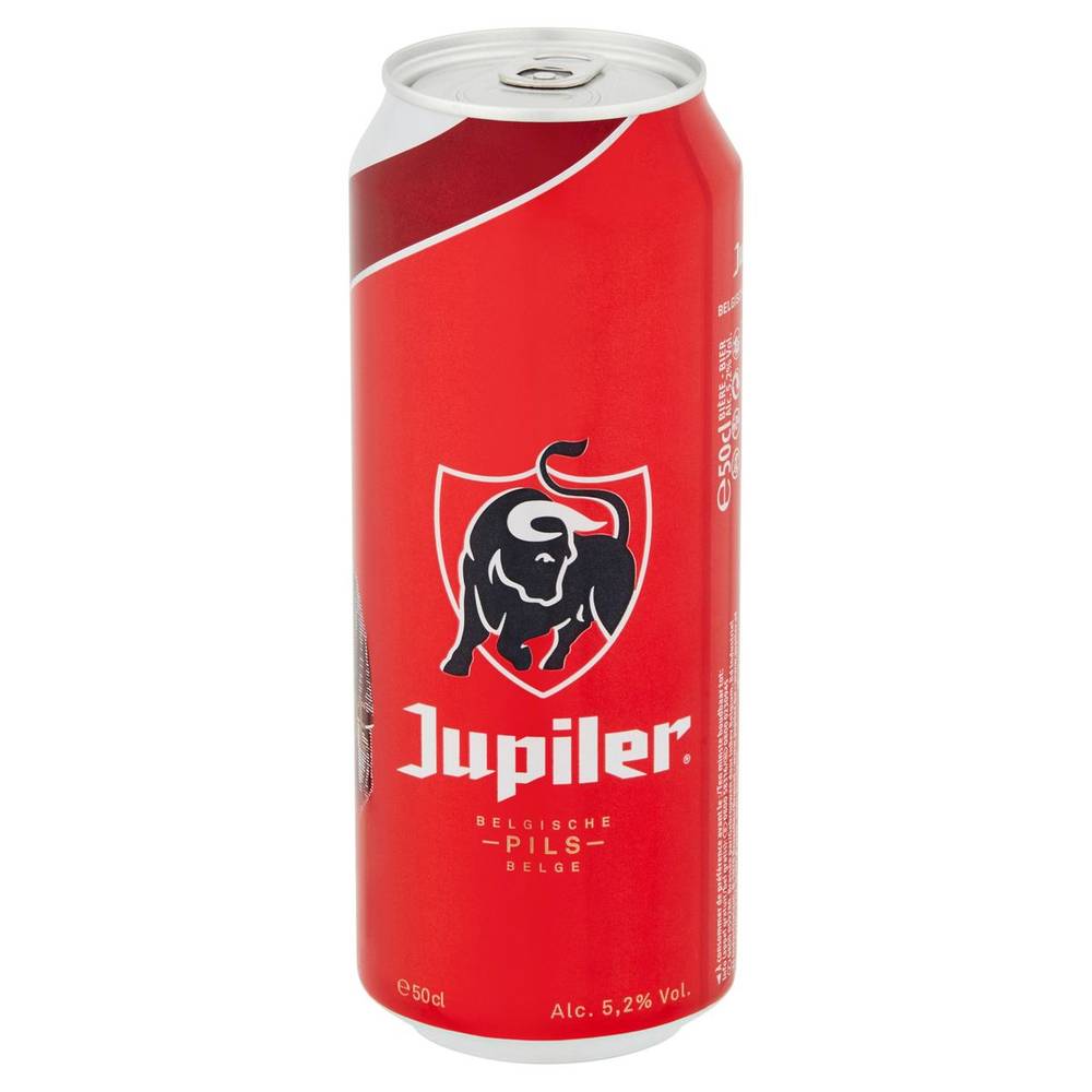 Jupiler Belgische Pils Blik 50 cl