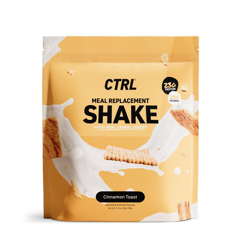 Meal Replacement Shake - Cinnamon Toast (15 Servings) (1 Unit(s))