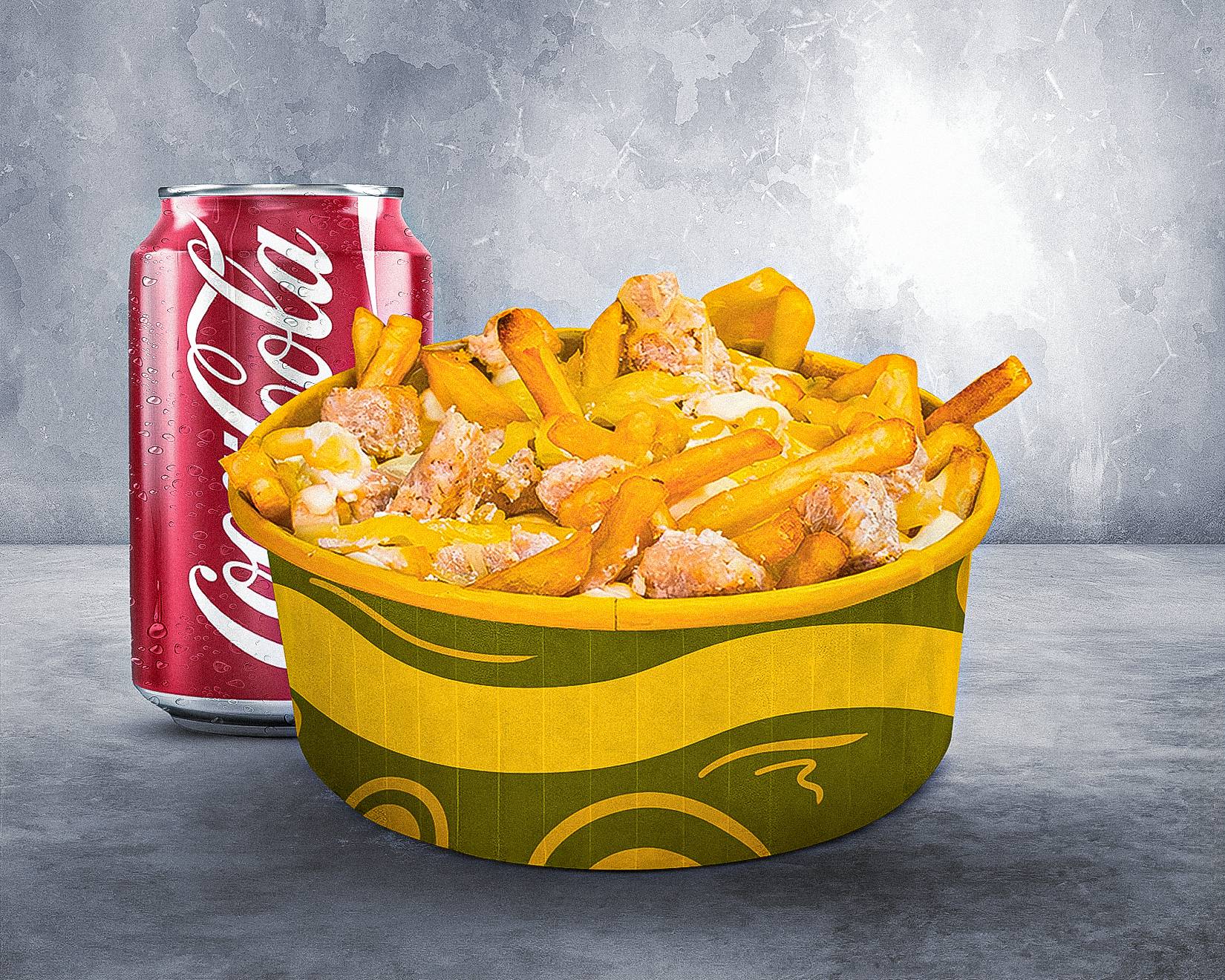 Full Cheesy Bowl 🧀