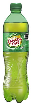 Canada Dry · Refresco, ginger ale (600 ml)