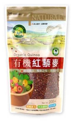 肯寶KB99-有機紅藜麥(200g/袋)