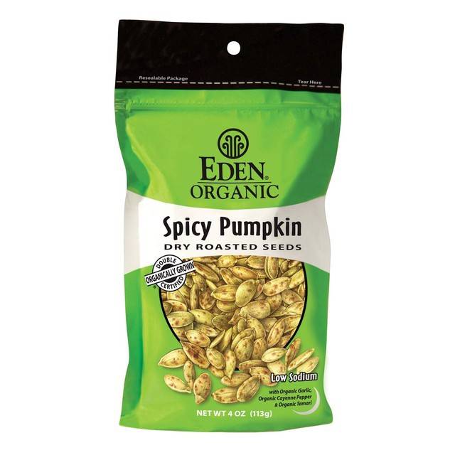 Eden Salted Pumpkin Seeds Delivery Near Me Order Online Uber Eats