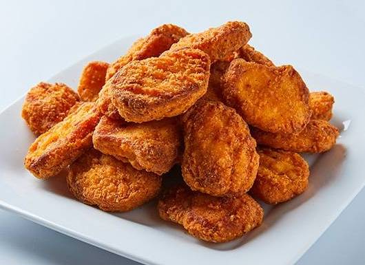 フライドナゲット24ピース(ソースなし) Fried Nuggets - 24 Pieces (Without Sauce)