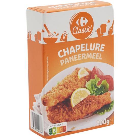 Carrefour Classic' - Chapelure