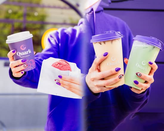 Quark Coffee & Smiles (Tijuana)