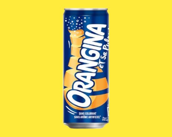 🥤 Orangina 33 CL