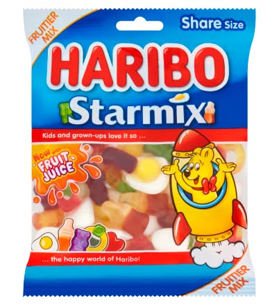 Haribo Starmix Bag (160g)
