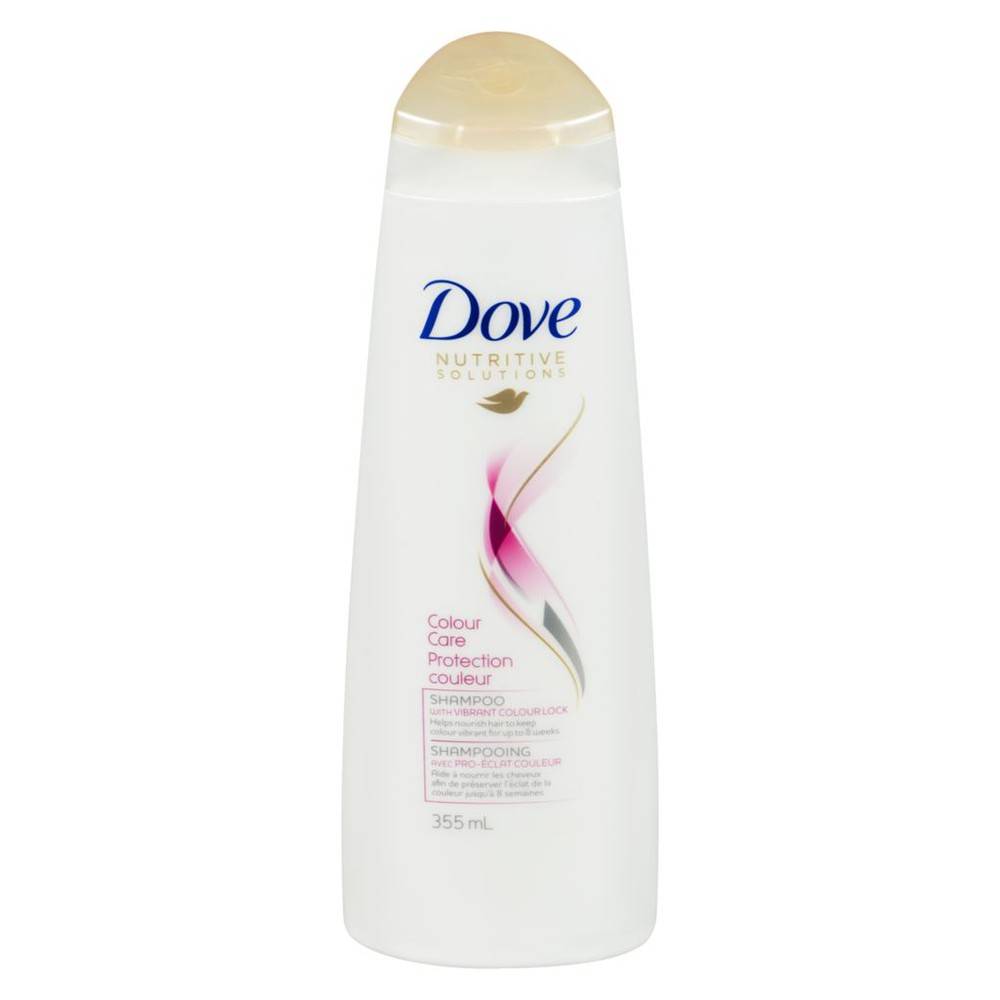 Dove shampoing protection couleur, damage solutions (355 ml) - colour care shampoo (355 ml)