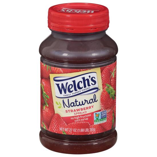Welch's Spread Strawberry