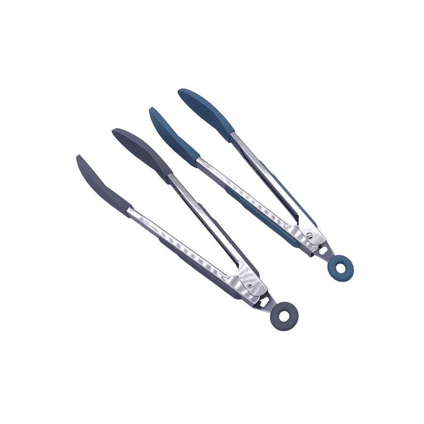 George Home Silicone Tongs