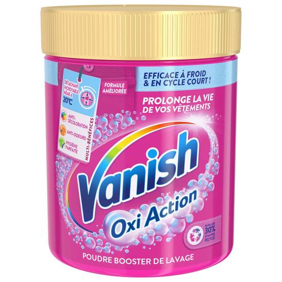 Vanish - Oxi action