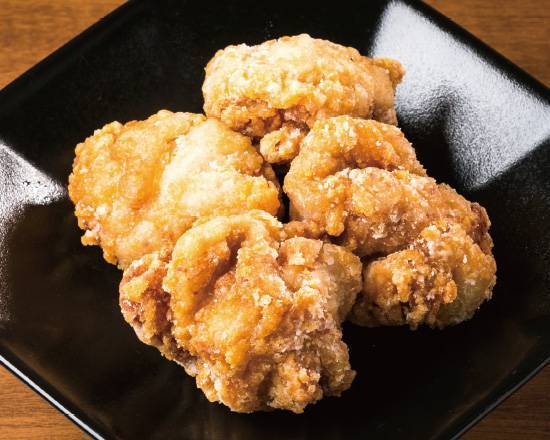 から揚げ Fried Chicken