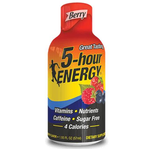 5-Hour Energy Berry 1.93oz
