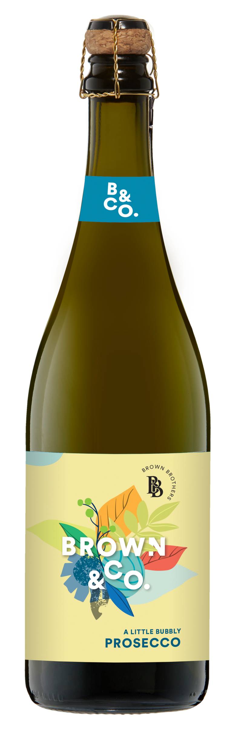 Brown & Co Prosecco 750ml