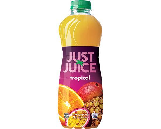 Just Juice Tropical 1L