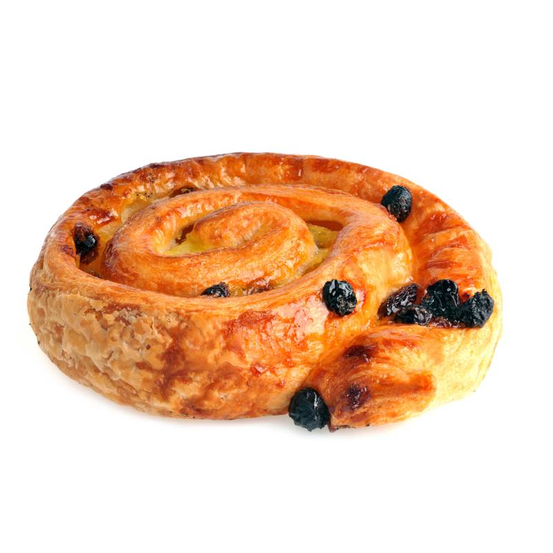 Franprix Pain aux raisins