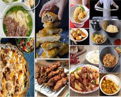 KEFIL FOOD UYGHUR CUISINE 维吾尔餐�厅