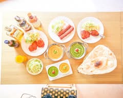 カレー店 リハサ Rihasha