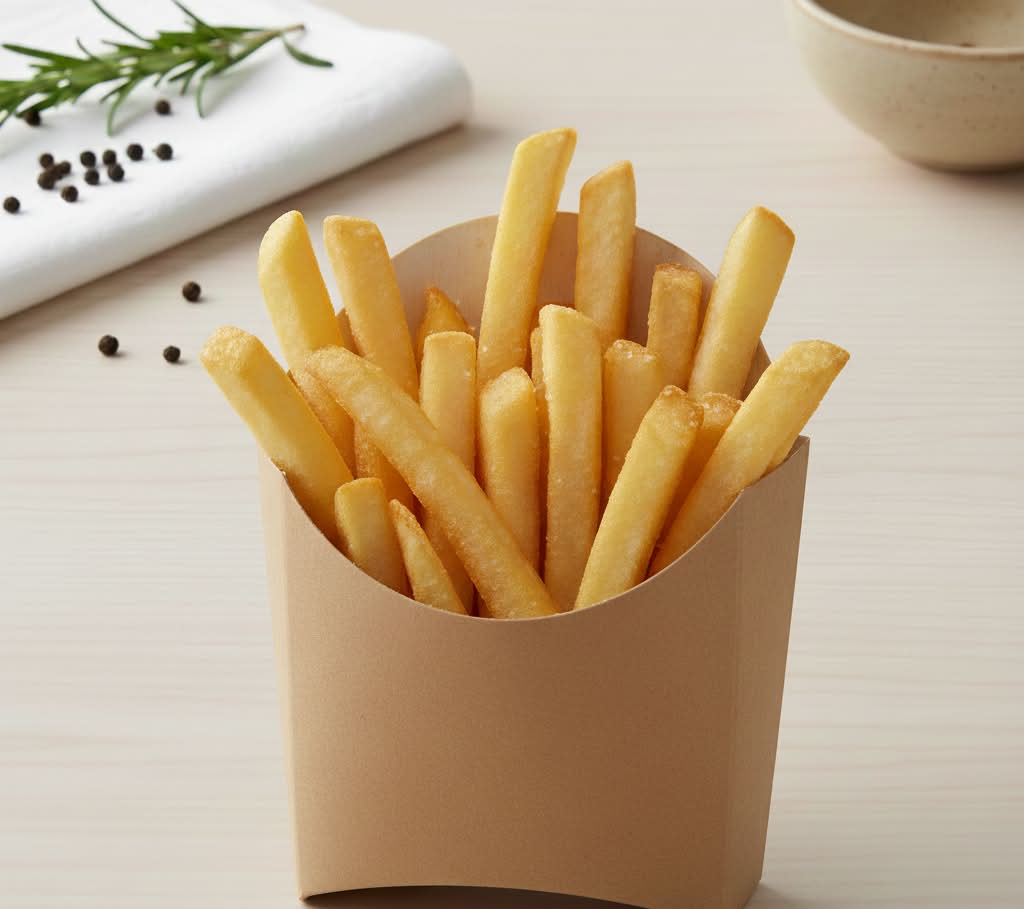 Frites 🥔