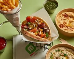 Maoz Falafel - Vegan Fast Food