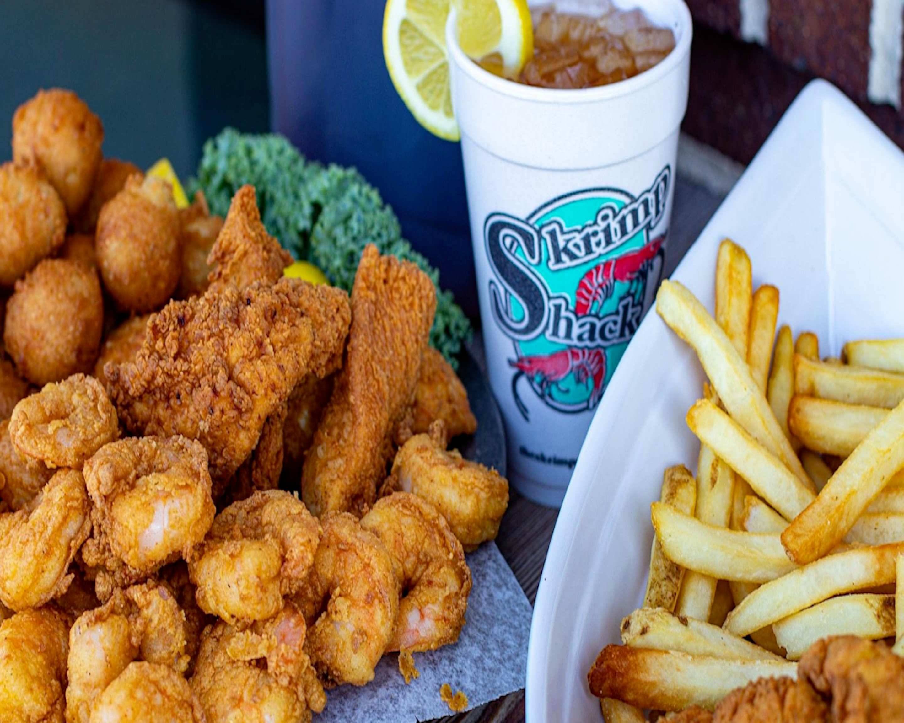 Order Skrimp Shack (Durham) Menu Delivery in Durham | Menu & Prices ...