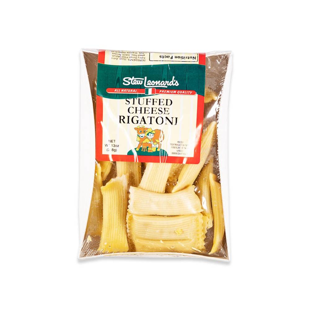Stew Leonard's Stuffed Cheese Rigatoni (13 oz)