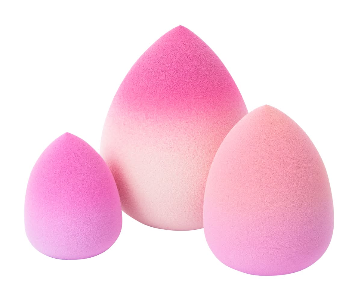 Professional Beauty Blenders 3-Count Pink