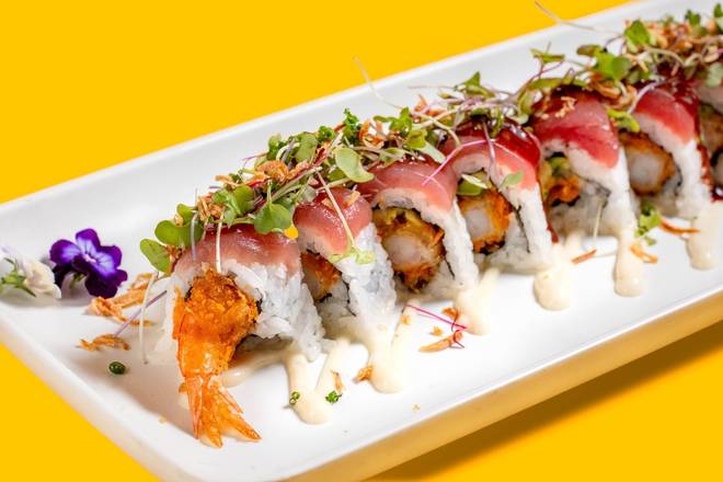 Moshi Moshi Delivery in Miami Beach - Menu & Prices - Moshi Moshi