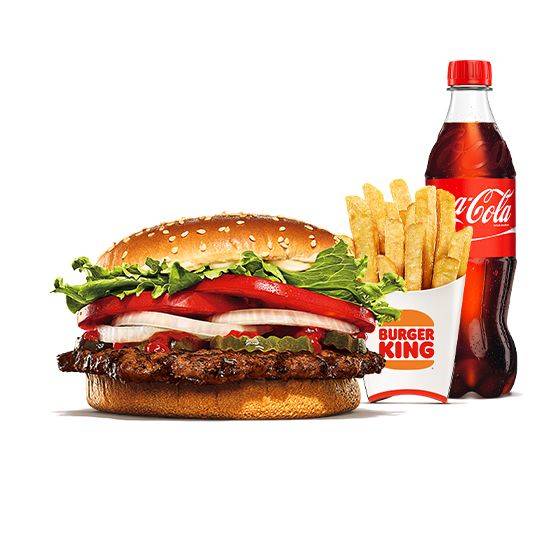 Whopper® Menu