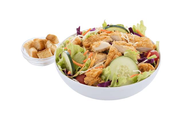 Homestyle Tenders Salad