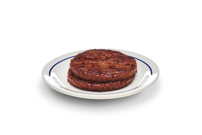 New Impossible™ Sausage Patties from Plants (2)