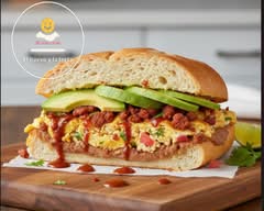 El huevo y la torta ( Monterrey )