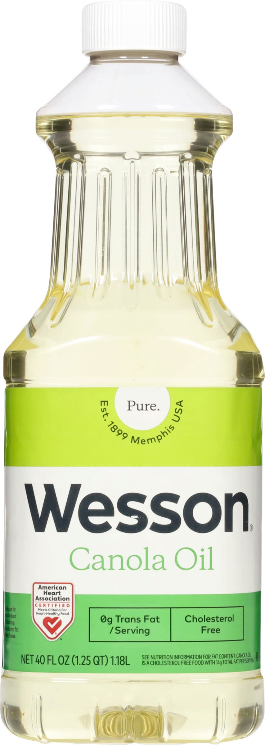 You Should Get In on Wesson's $3 Million False Advertising Settlement |  Lifehacker, image size:854x2400