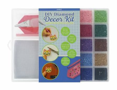 DIY Diamond Décor Kit