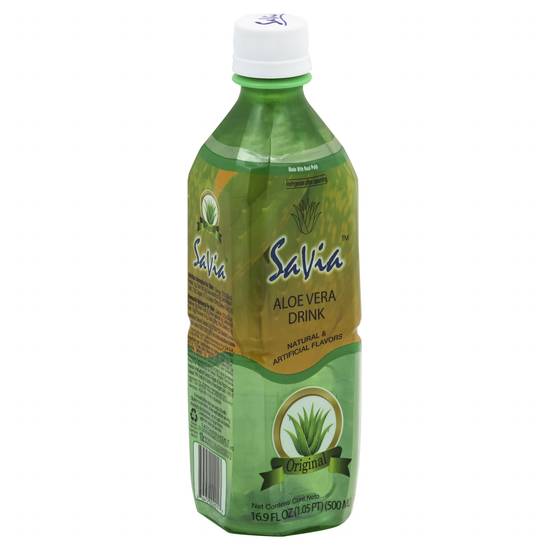 Savia Aloe Vera Drink (16.9 fl oz)