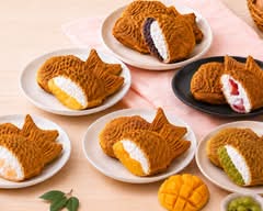 薄皮たい焼き MUGEN 八福