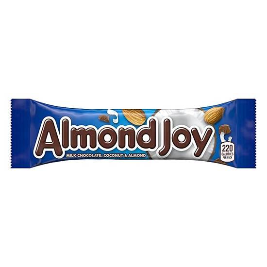 Almond joy coconut & almonds