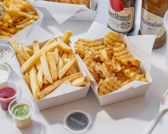 クラフトポテト専門店 POTALU​ delivery & takeaway menu | Uber Eats