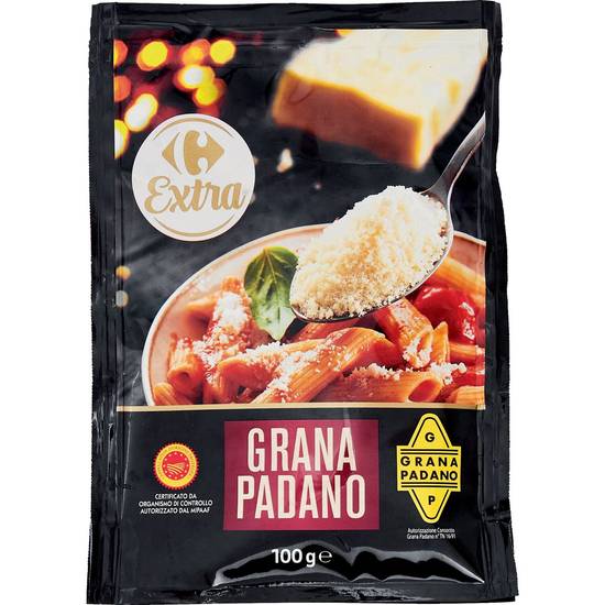 Carrefour Grana Padano 100 g