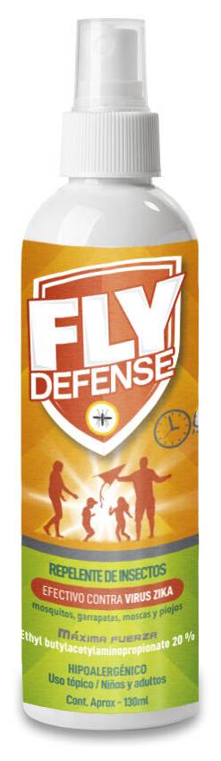 Repelente de Insectos en Spray SALCOBRAND
