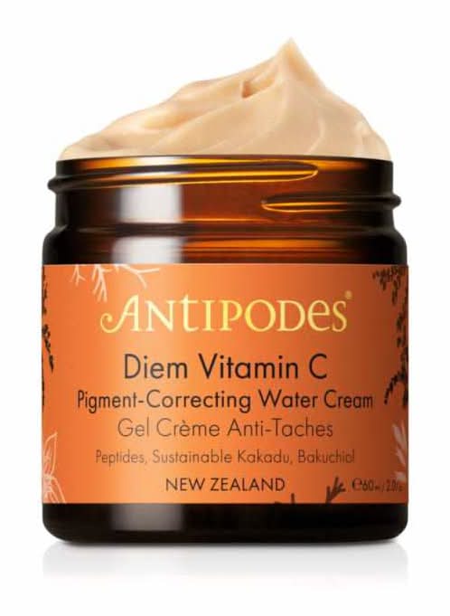 Antipodes Diem Vitamin C Pigment-Correcting Water Cream 60ml