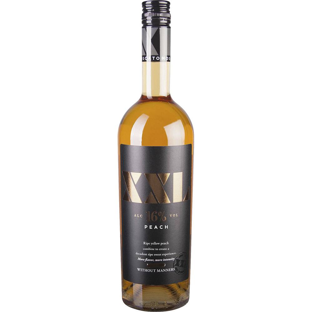 Xxl Peach Moscato (750ml bottle)