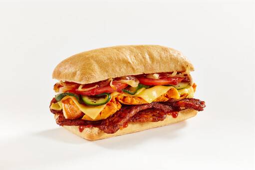 Sandwich or Wrap Combo / Sandwich ou Wrap Combo