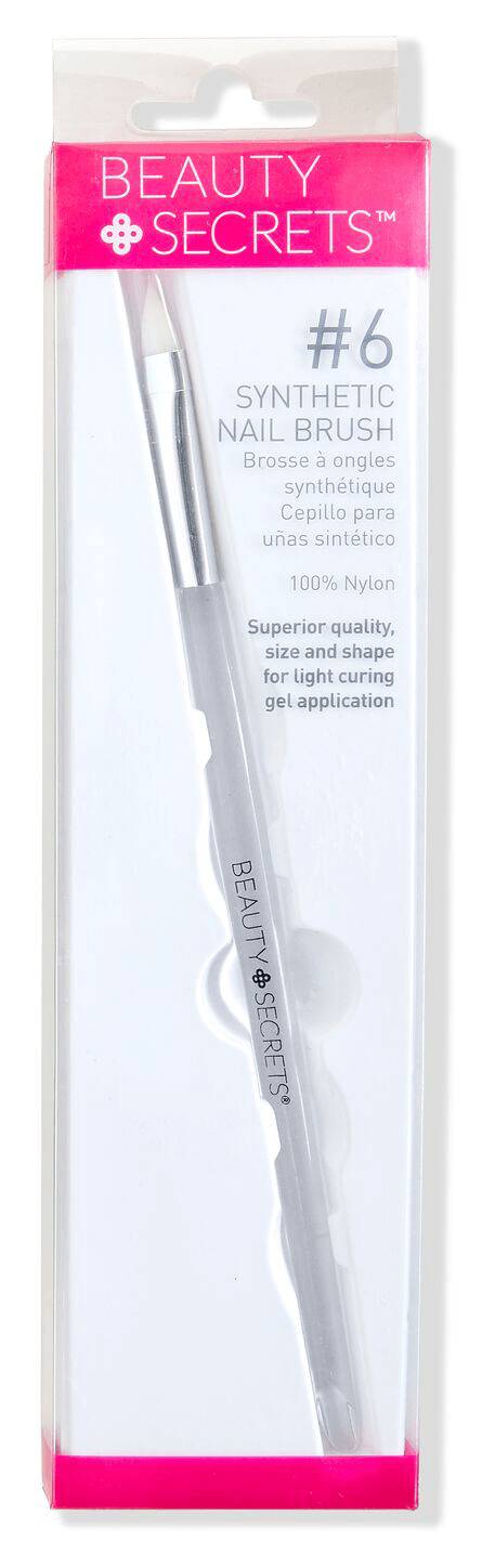 Beauty Secrets Nail Brush - Thumbnail 3